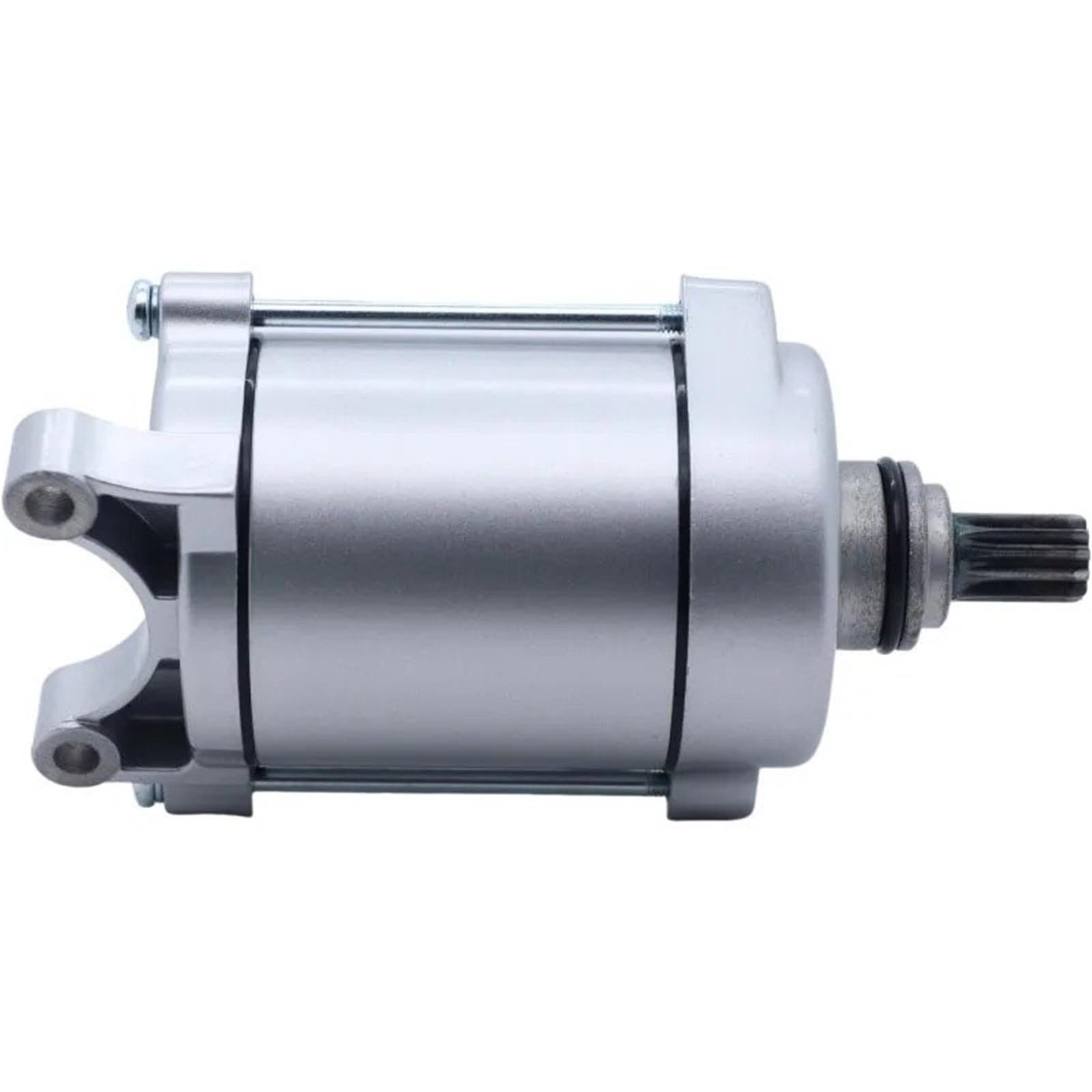 Motor de Arranque para Zongshen, Lifan, Loncin CG200, CG250, CG 200, 250. Motor de Arranque para Motocicleta.
