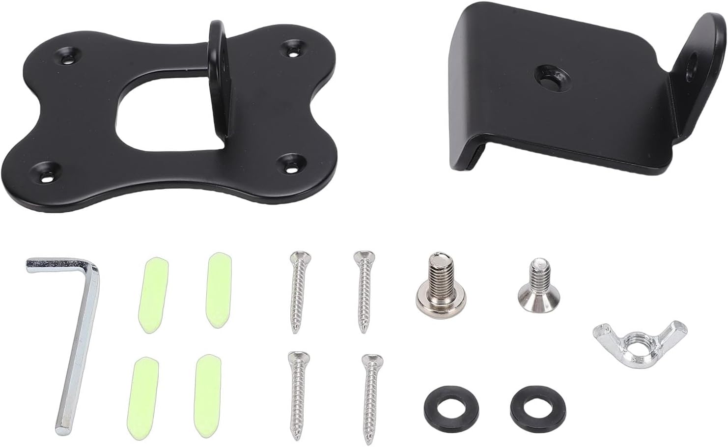 Speaker Wall Mount Bracket for HW Q990F Metal Adjustable Easy Installation Space Saving for Rear Surround Speakers