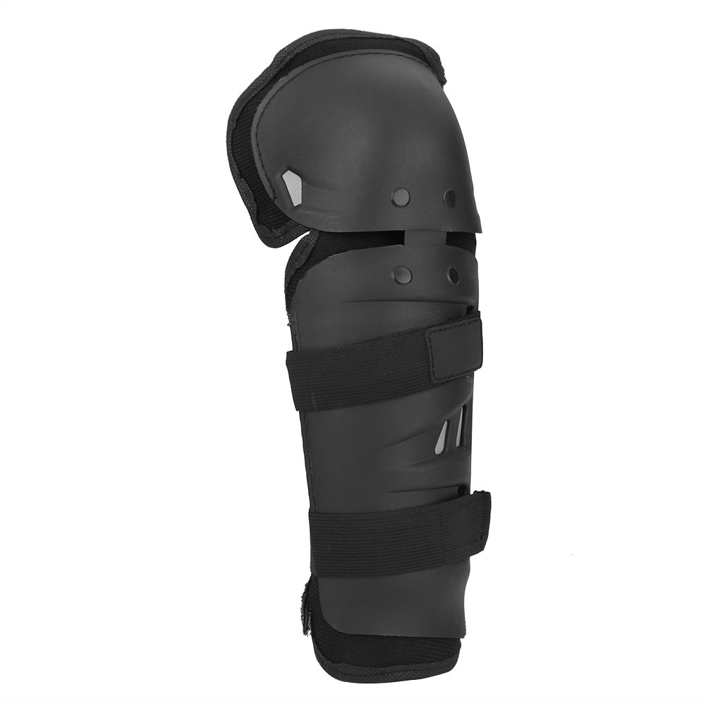Genouillères et Coudières pour Moto, 4 Pièces, Genouillères, Coudières et Protège-Poignets, équipement de Protection pour Le Patinage, Le Skateboard, L'équitation et la Montagne