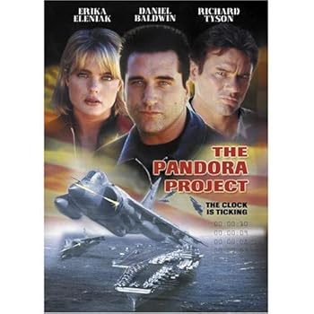 DVD The Pandora Project Book