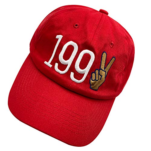 XU YUANHUO 1992 Dad hat Baseball Cap Letter Embroidered Adjustable Snapback Cotton Unisex
