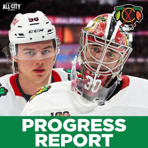 Where do the Chicago Blackhawks STAND with 25 Games Left in the Regular Season? | CHGO Blackhawks