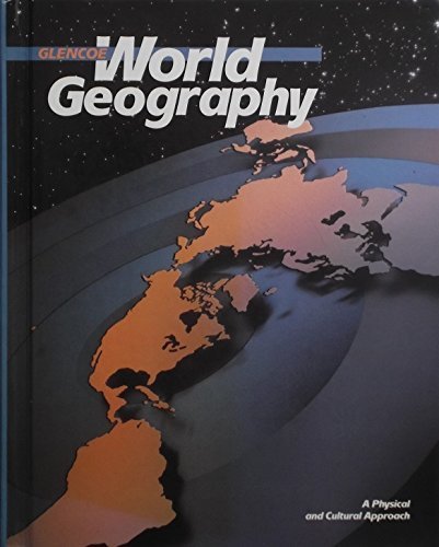 Glencoe World Geography : Swanson: Amazon.in: Books