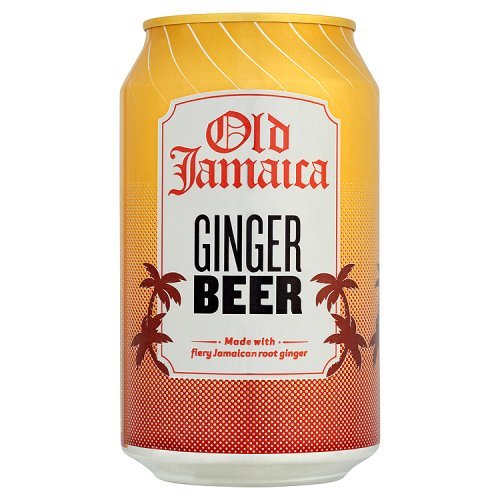 Old Jamaica Ginger Beer (330ml / 11fl oz)