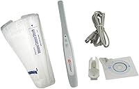 Vista 7 de Cámara intraoral dental MD740 - Fácil conexión USB, 6 LED, 1.3 megapíxeles - Software dental incluido!