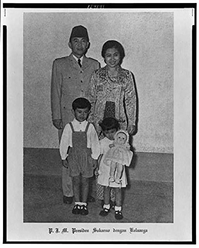 Amazon.co.jp: Photo : p.j.m.スカルノ大統領、Soekarno、最初の