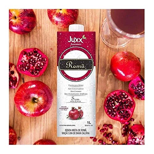 Suco de Romã JUXX 1 Litro (3x)