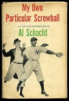Hardcover My Own Particular Screwball: An Informal Autobiography Book