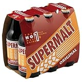 SUPERMALT Original 330ml (PACK OF 6)