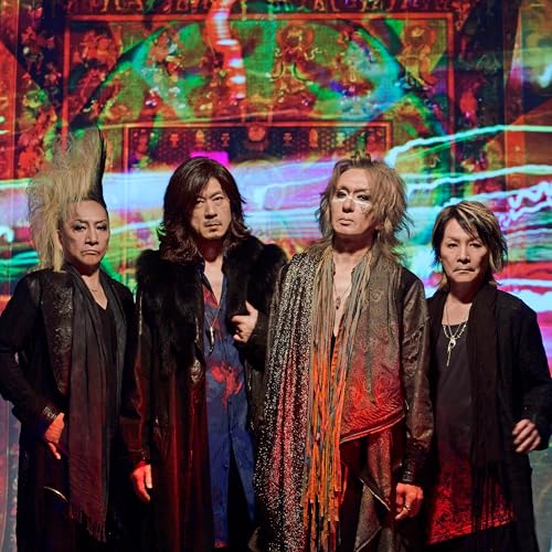 Buck-Tick on Amazon Music Unlimited