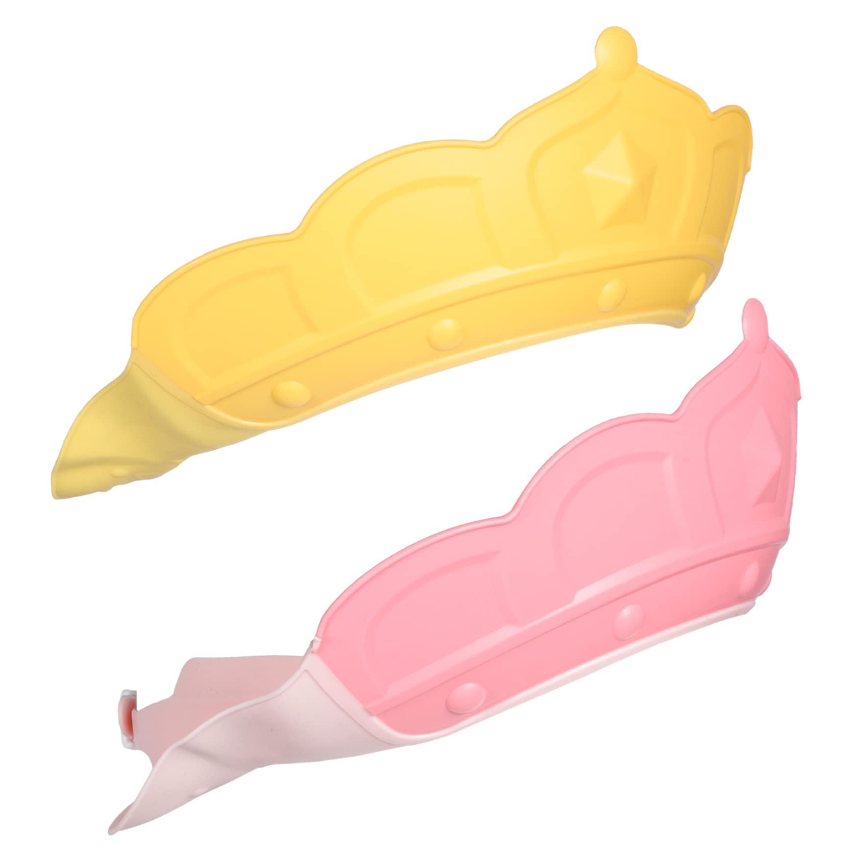 FOMIYES Shower Hat for Toddlers Boys and Girls Hair Washing Hat Ear Protection for Boys/Girls