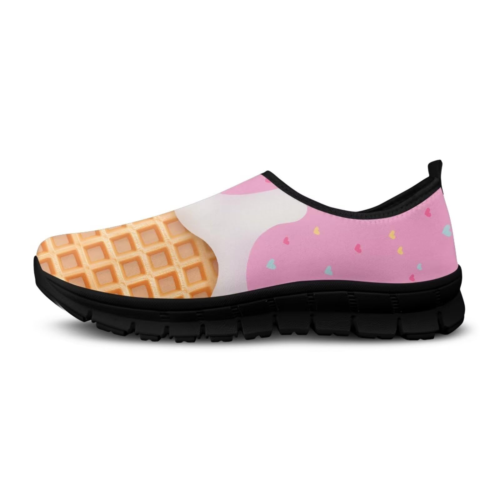 sneakers donna,sneakers,scarpe da trekking antiscivolo,comode scarpe da ginnastica leggere,suola nera