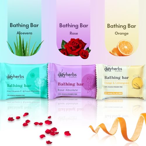 Image of 15g Soap, (Pack-50) Aloe, Vitamin E & Daisies Hotel Toiletries Soap, Travel, Guest Room Amenities, Hospitality Kit, Small, Marriage Hall, Bathing
