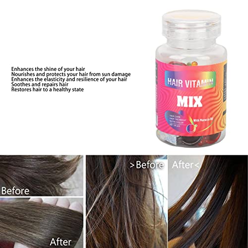 Productos Para Las Uñas, Pies Y Cabello, vitamina e capsulas para el cabello Marca ZJchao (2)
