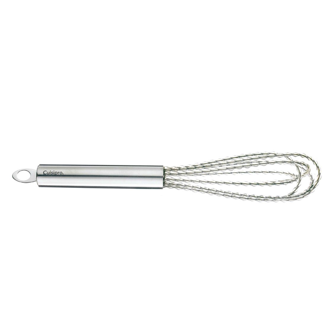 Cuisipro Fouet Rouge de 12, Transparent, 30,5 cm