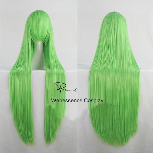 ウィッグ　衣装 Amazon.co.jp: [ウェブエッセンス] コスプレウィッグ コードギアス
