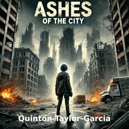 Ashes of the City -- Quinton Taylor-Garcia episode artwork