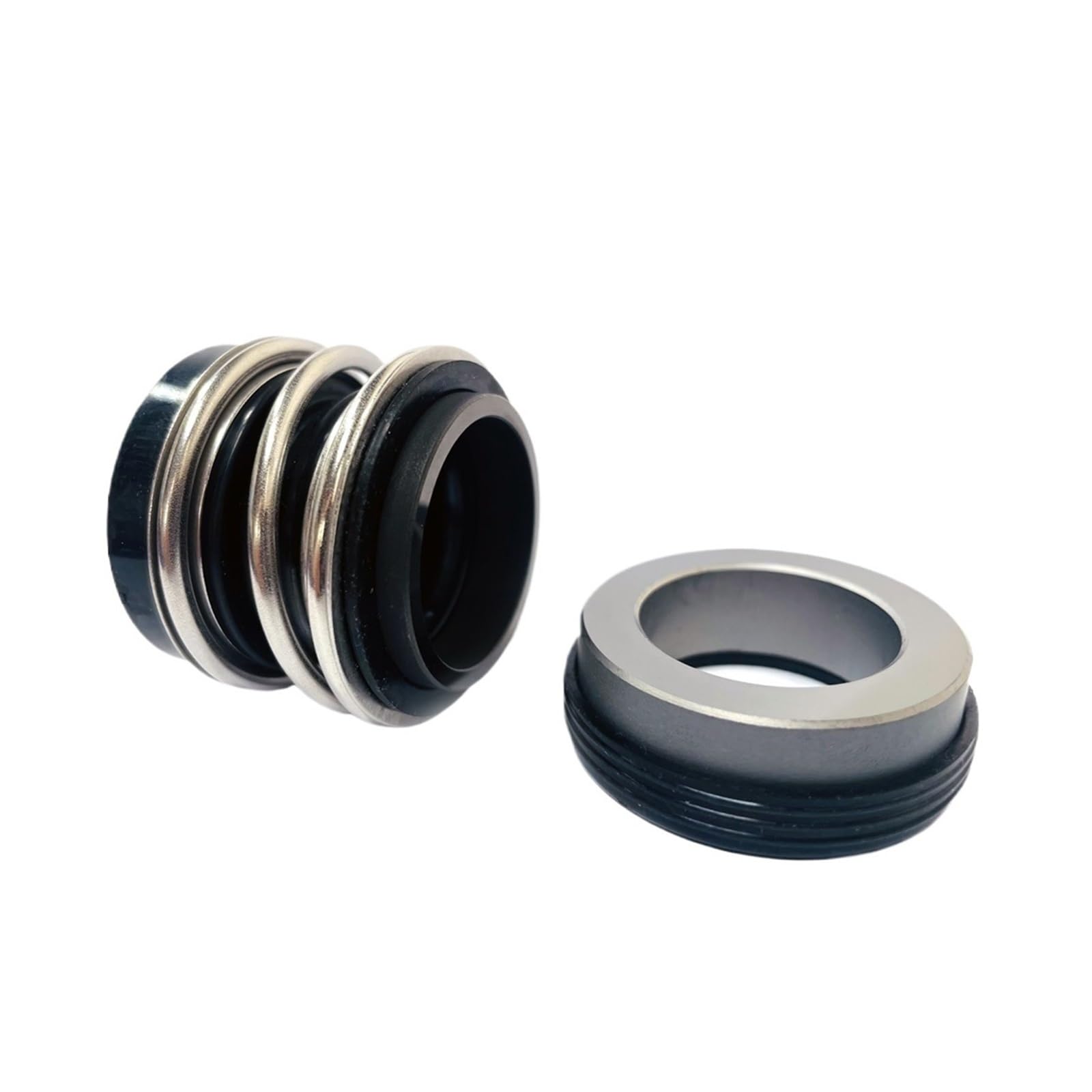 LEOTNNDQ B02K-38 KSB2-38 Mechanical Seals Shaft Seal Type B02K Shaft Size 38mm(SIC-SIC-VIT)