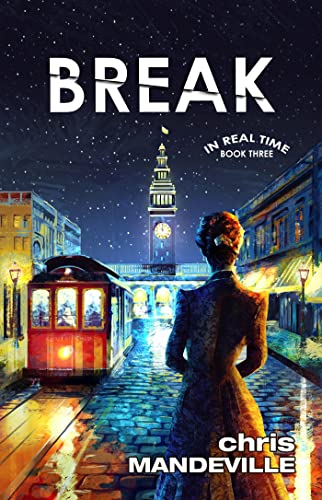 Cover of Break