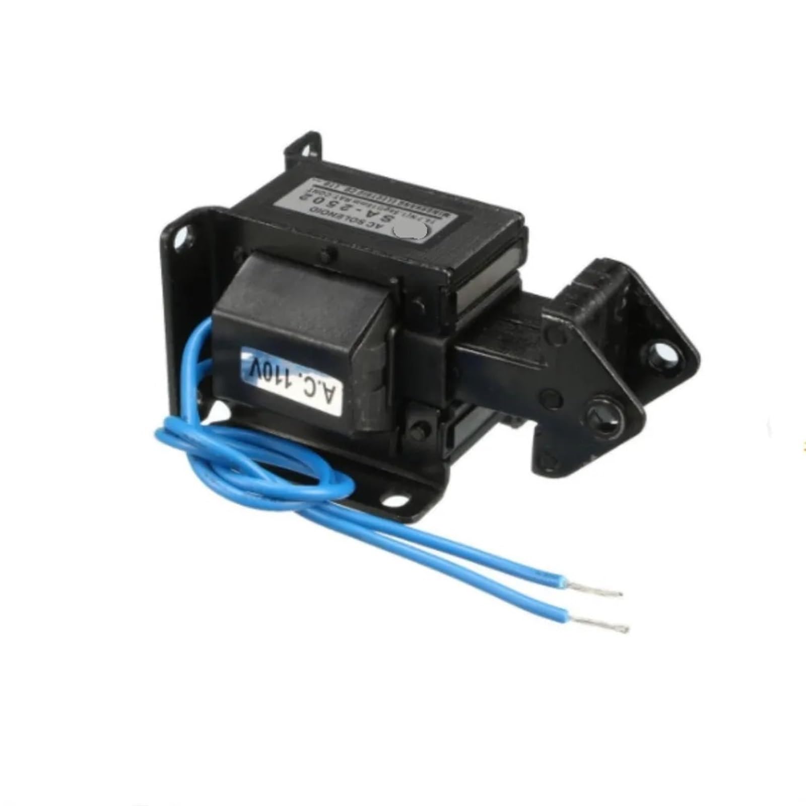 SA-2502 Sollevatore 1,5 kg Corsa 15 mm AC24V AC 110V 220V Elettromagnete di trazione Solenoide pezzo (AC380V)