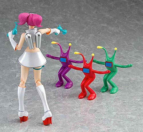Amazon.co.jp: figma スペースチャンネル5 シリーズ うらら うきうき 