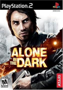 Alone in the Dark by Atari Inc. - PlayStation2 (ESRB Rating: Mature)