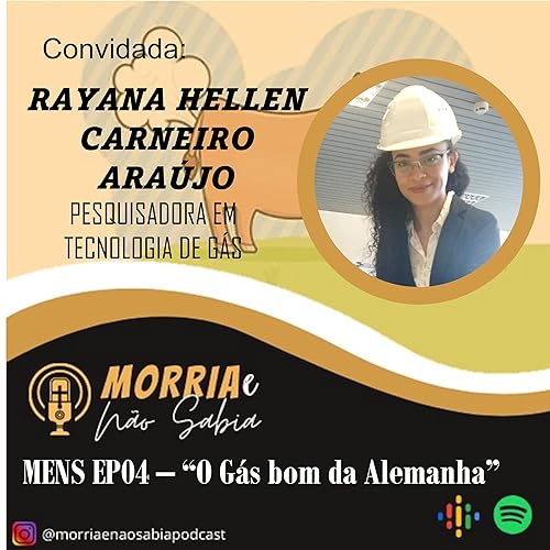 MENS EP04 - "O G&aacute;s bom da Alemanha"