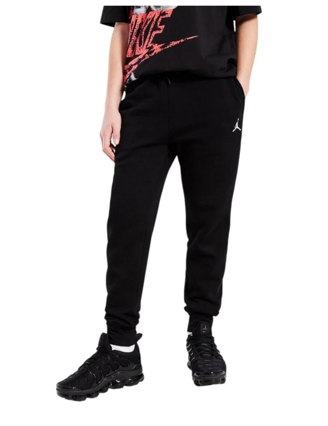 Jordan - MJ Brooklyn FLC Ess, Pantaloni Bambini e Ragazzi