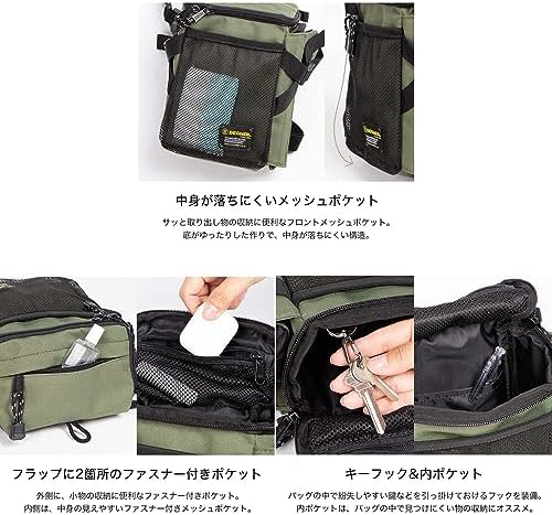 Amazon.co.jp: デグナー (DEGNER) ホルスターバッグ HOLSTER BAG NB