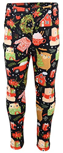Image of Unique Baby Girls Kids Toddler 3pc Outfit Set Long Sleeve Lightweight Tunic Top Leggings and Scarf