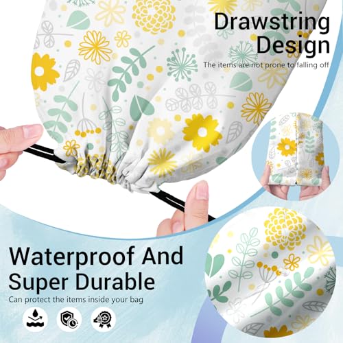 Image of Grip Bag for Gymnasts Small Drawstring Gymnastics Athlete Bag for Gym