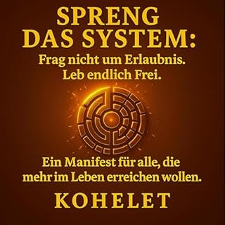 Spreng Das System Titelbild
