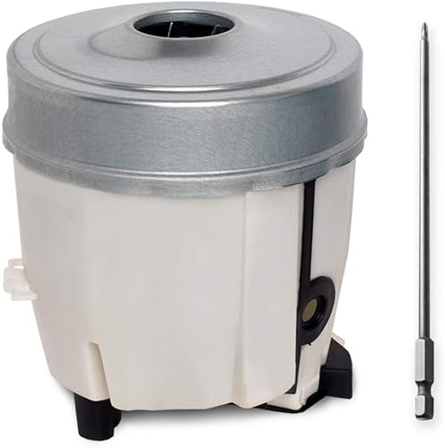 PRIMEBAG - Hochwertiger Motor (900 Watt) - Passend für Vorwerk Kobold 135 136 - Bestleistung beim Saugen (H: Motor)