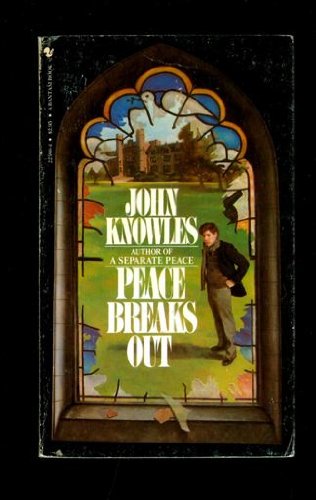 Peace Breaks Out 0553255169 Book Cover