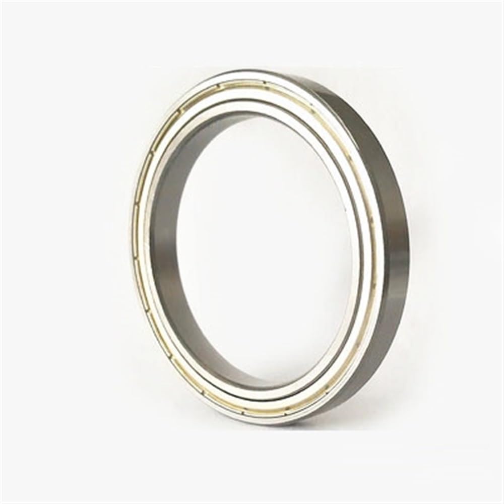 ZBJGBUIA 1pcs/lot 6812ZZ Deep Groove Ball Thin-Wall Bearings 6812-ZZ 60 * 78 10mm 10