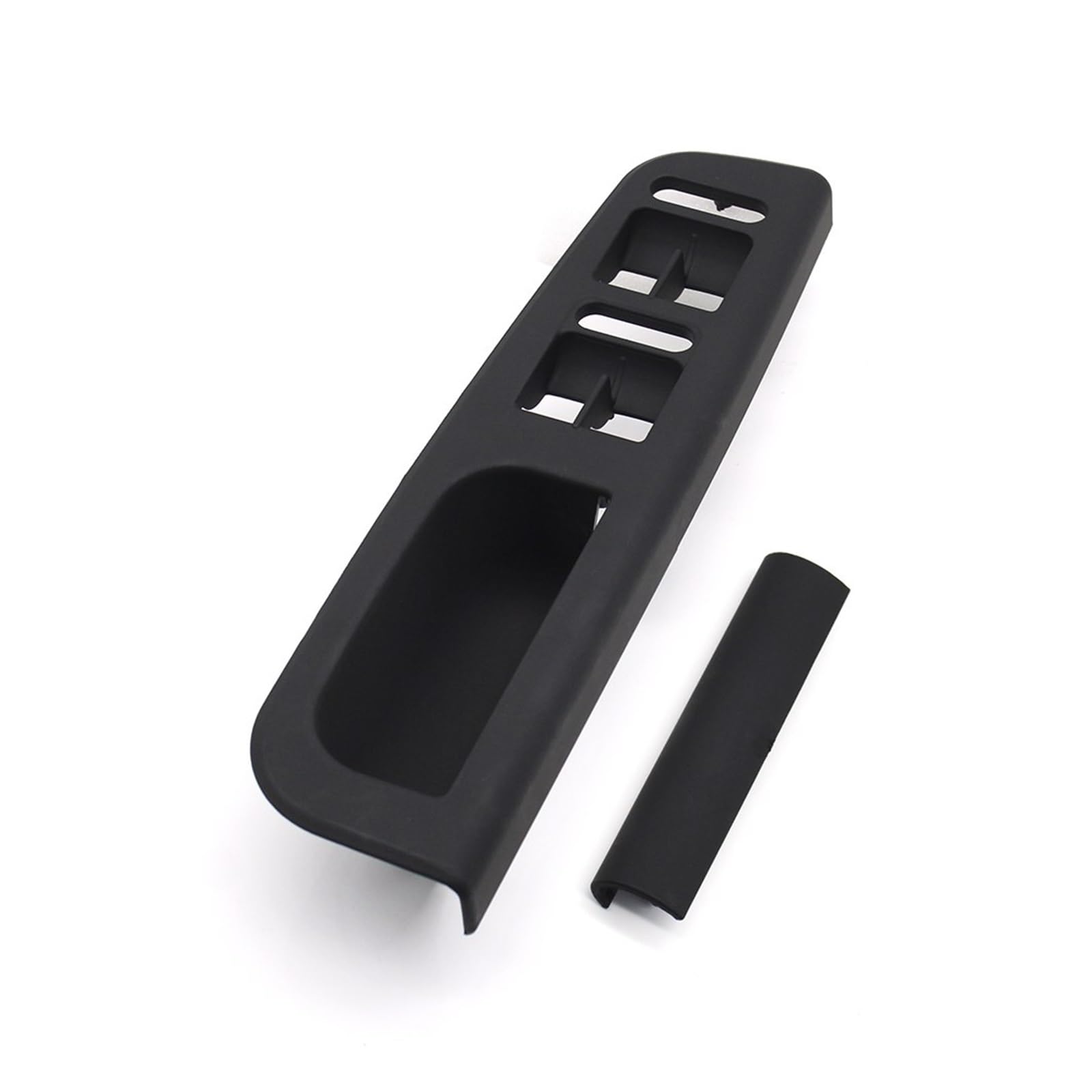 Nqkcuac Door Pull Handle for VW for Bora for Golf 4 MK4 for Jetta 1999-2004 LHD Black Beige Front Rear Left Right Door Pull Grab Handle Set