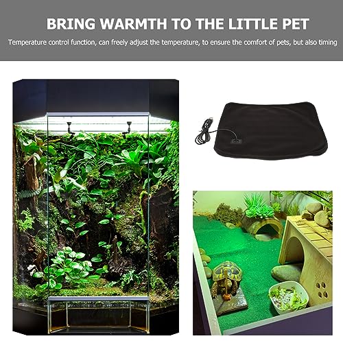 Alfombrilla térmica USB para reptiles y mascotas Ipetboom miniatura 7