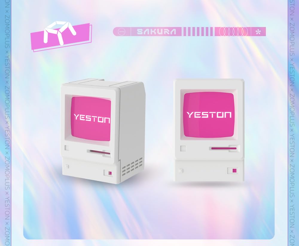 Amazon.com : YESTON Sakura Blind Box Cute MX Cross Shaft
