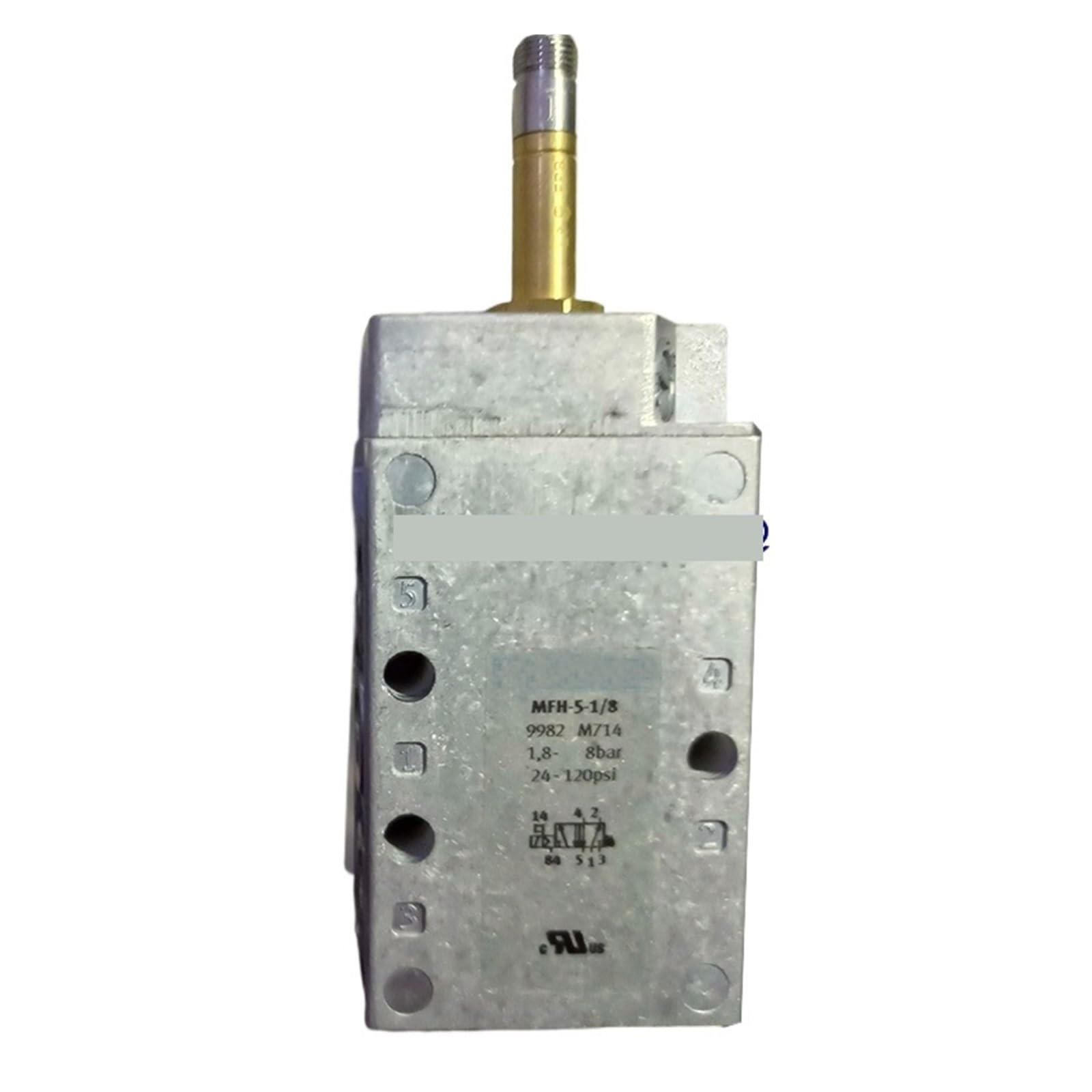 KSZHZYMGX MFH-5-1/8 9982 Solenoid Valve
