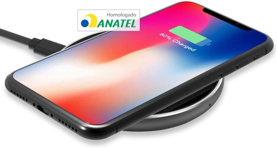 Review Geonav Carregador por Indução de Mesa 10W: A Revolução que Seu Celular Merece 7