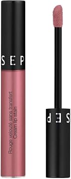 Sephora Cream Lip Stain Mat - Saten Biti li Mat Ruj 13 Marvelous Mauve