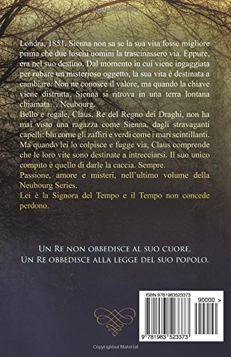 Signora del Tempo: il tempo non concede perdono
