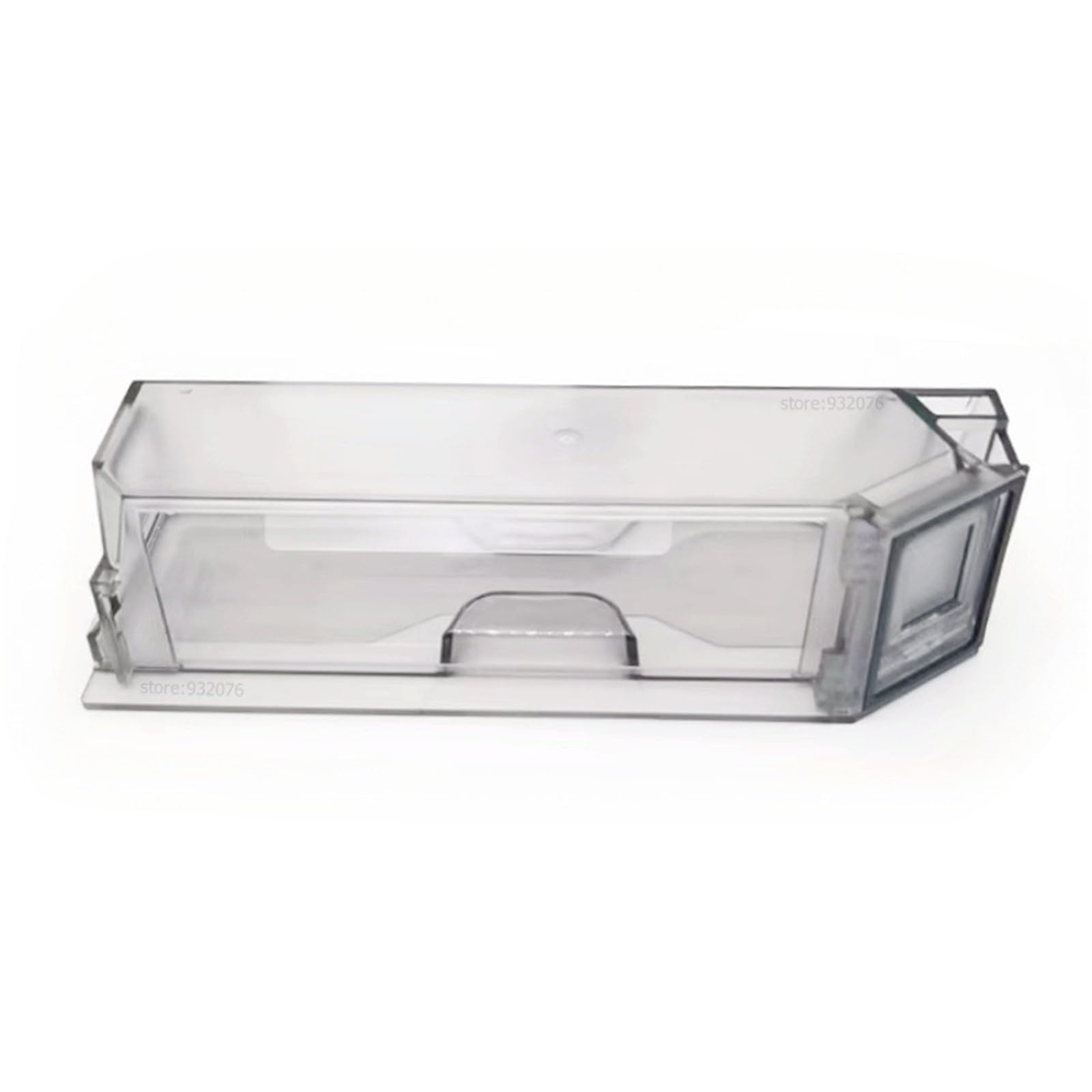 Zghqhcdrh Dustbin Only Dustbin Spare Parts, Compatible For Roborock, Bot S8 Maxv Ultra Robot Vacuum Cleaner Dust Box Accessories(Dustbin Only)