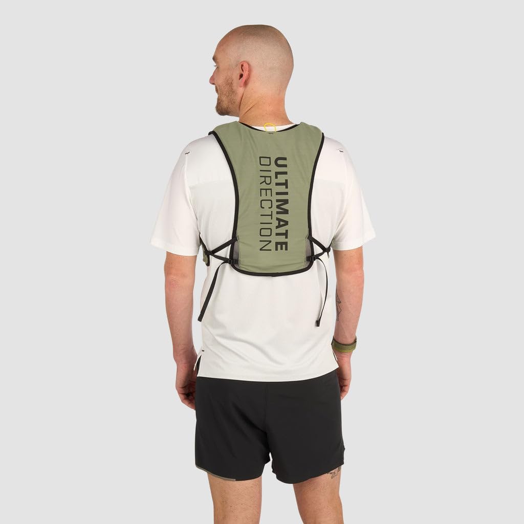 Ultimate Direction GILET TARMAC L/XL AGAVE VERT