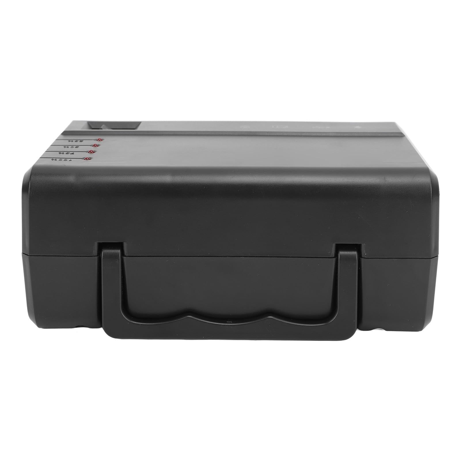 Banco Solar Portátil del Poder del Generador de la Central Eléctrica 5000mAh para Acampar, Viajar, Carga de Emergencia