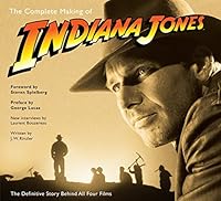 Algopix Similar Product 6 - The Complete Making of Indiana Jones