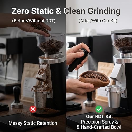 Taza Dosificadora de Café Espresso con Accesorios miniatura 2