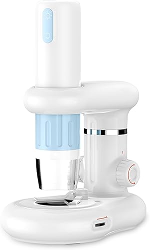 XROLAND Digital Microscope Camera Wireless Digital Microscope Handhelds Type-C 50X-1000X Magnification with Stand Fit for Cellphone Laptops disponible en Yaxa Venezuela