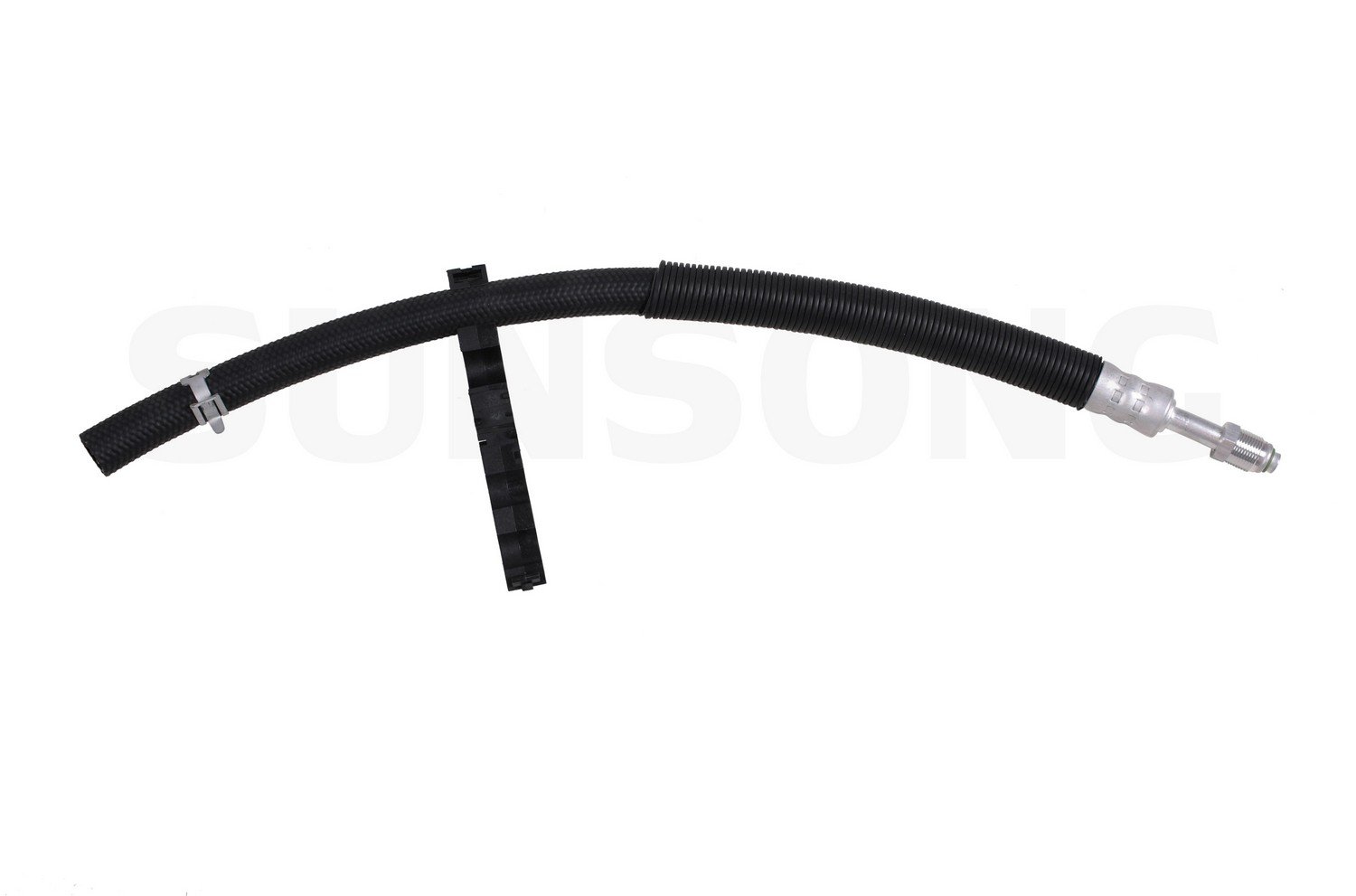 Eliminate Power Steering Leaks for Good: Sunsong 3401151 Return Line Hose Assembly with Direct Fit Design