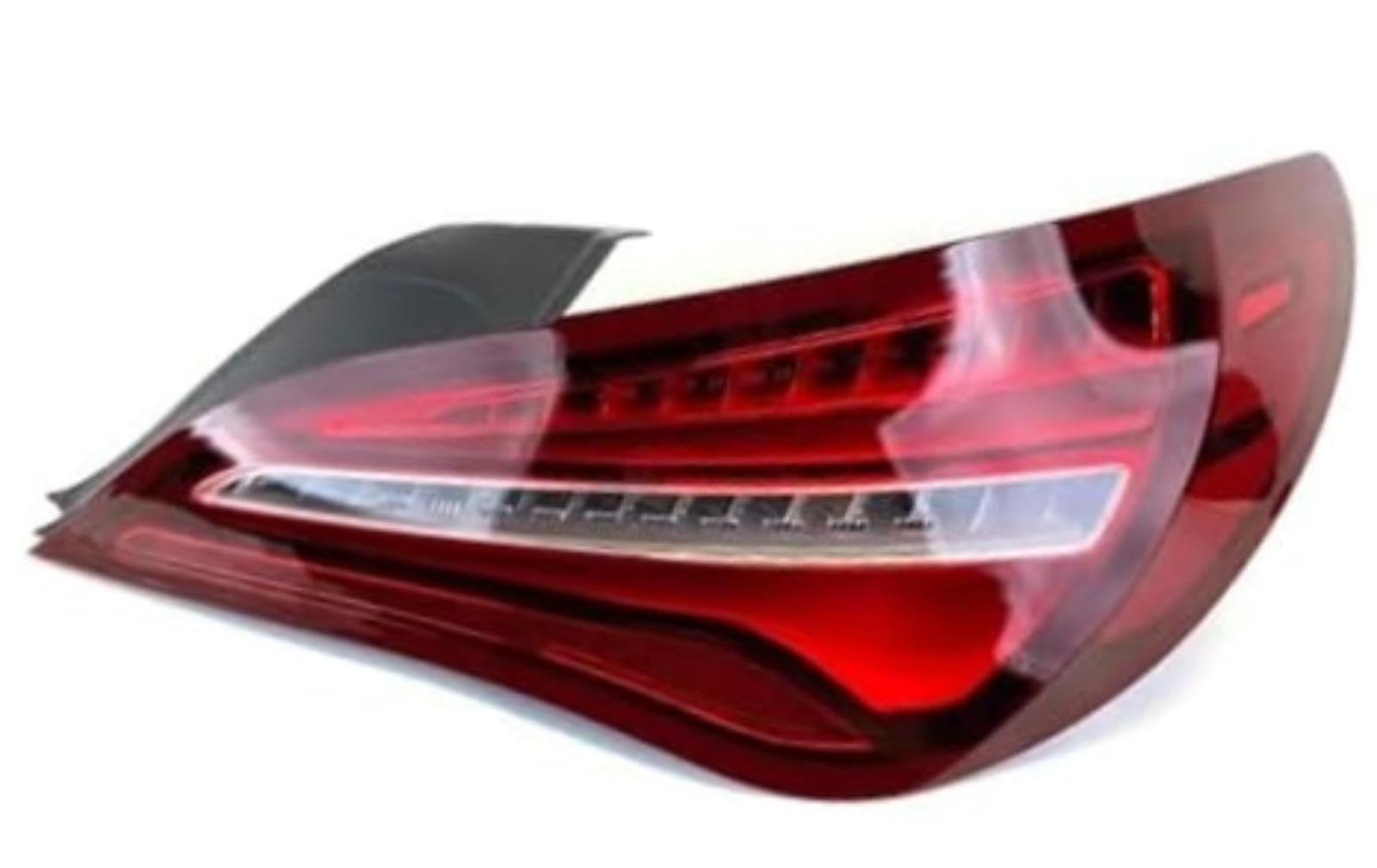 Dla mercedes-benz W117 Cla klasa Cla200 Cla220 Cla260 2016-2019 światło tylne cofania lampka sygnalizacyjna tylne światło montażowe włącz Wskaźnik lusterka bocznego (Only (Only 1 Right)
